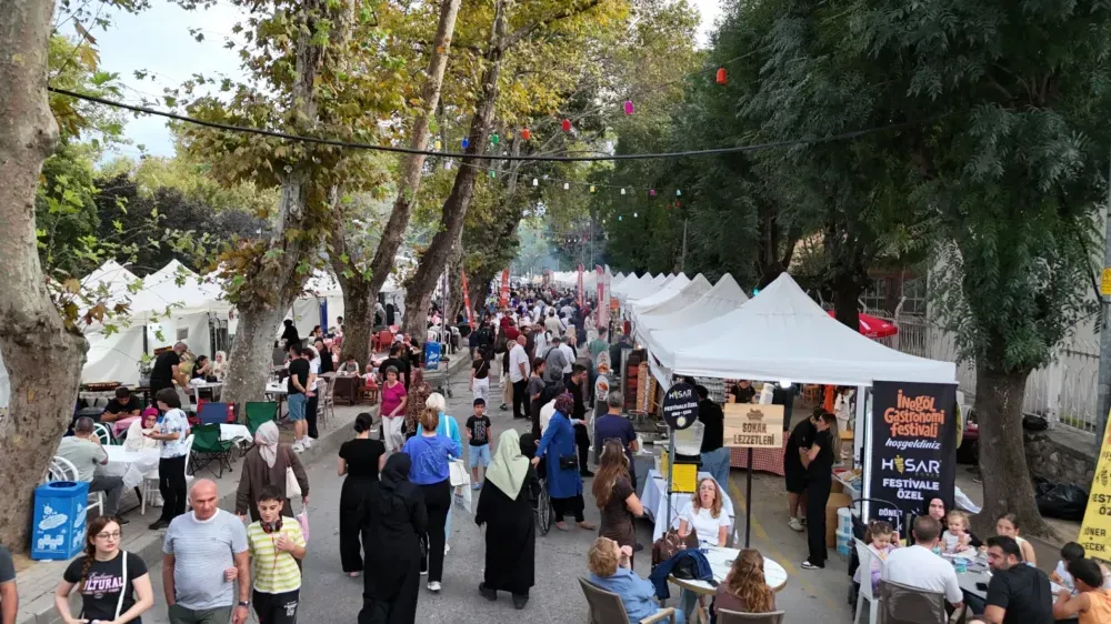 İnegöl Gastronomi Festivali Dolu Dolu Geçti